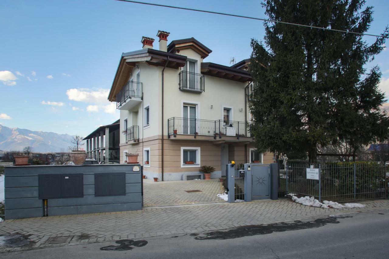 Villa Gioiosa Piantedo Exteriör bild