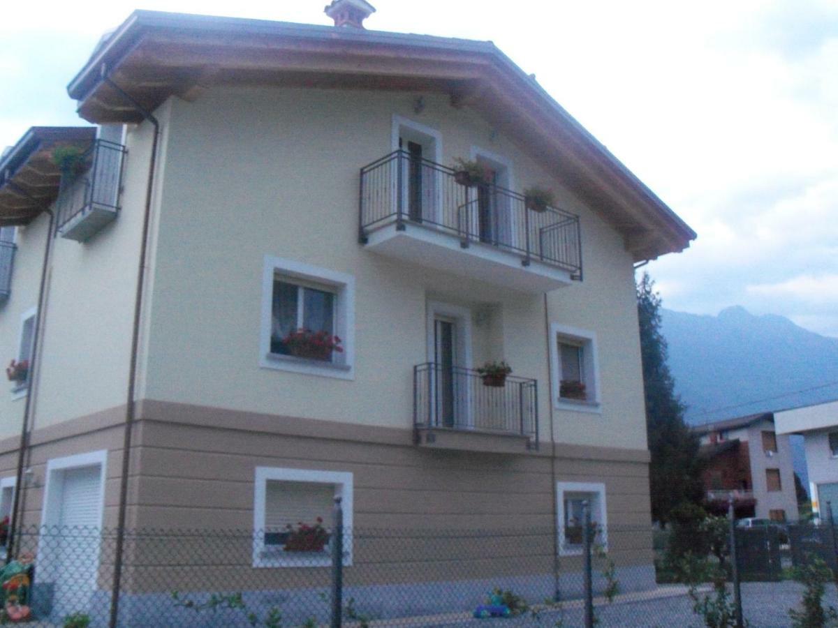 Villa Gioiosa Piantedo Exteriör bild