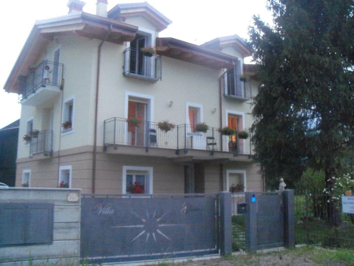 Villa Gioiosa Piantedo Exteriör bild